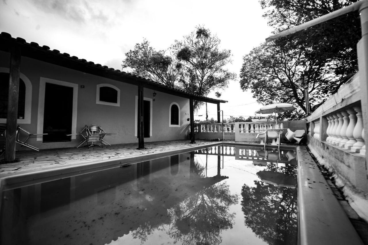 Pousada Do Ipe Sao Lourenco  Exteriör bild