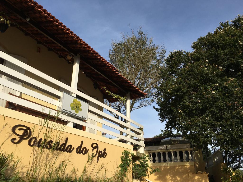 Pousada Do Ipe Sao Lourenco  Exteriör bild